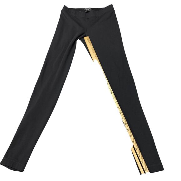 Vince Bergdorf Goodman Ankle Leggings Gray Size Medium - Picture 9 of 14